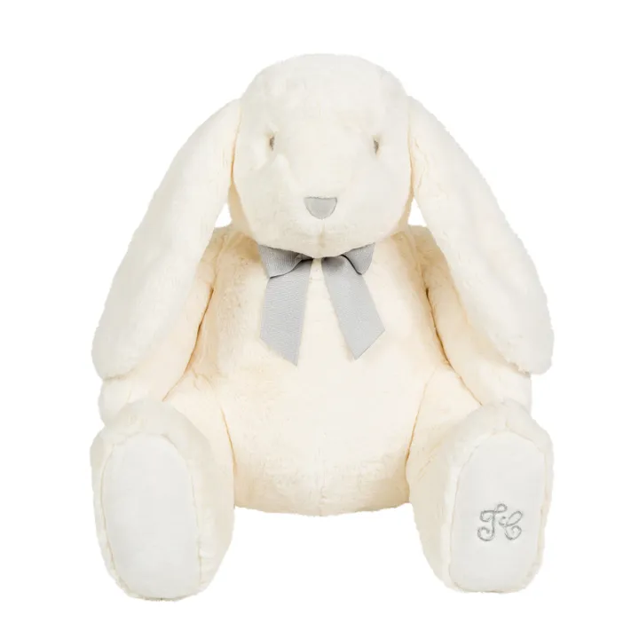 Tartine et Chocolat Peluche Constant le lapin | Ecru