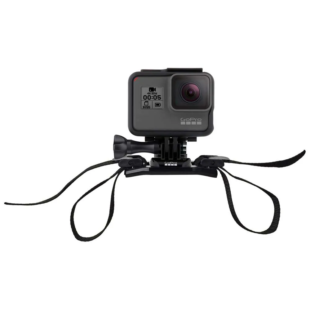 GoPro Vented Helmet Strap Unterstützung