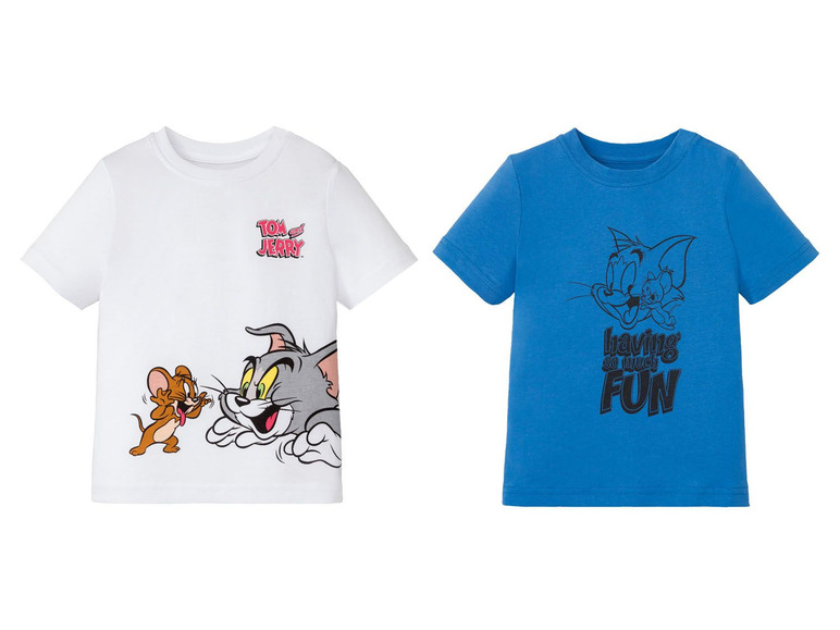 Baby jongens T-shirt