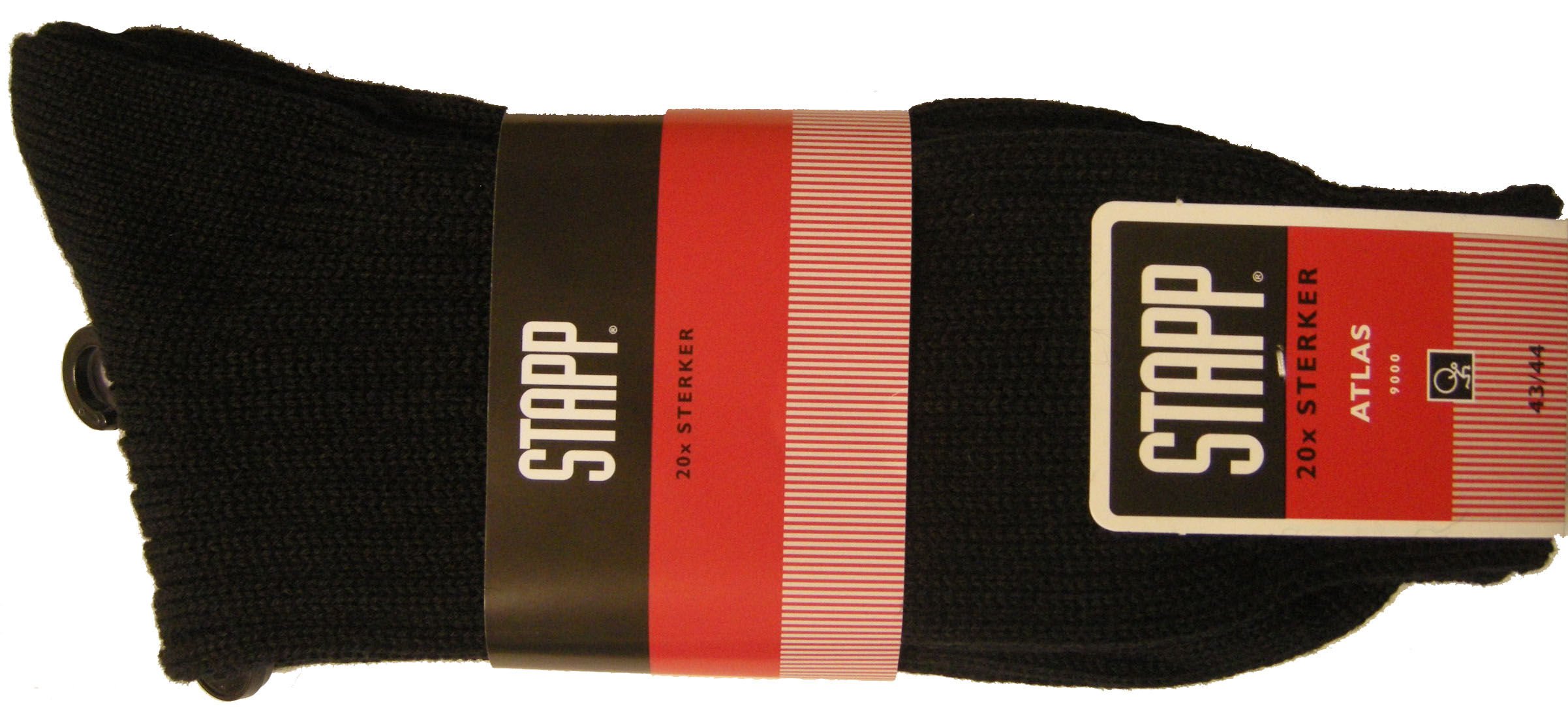 STAPP Atlas 9000 - Sokken - Donkerblauw - 41-42