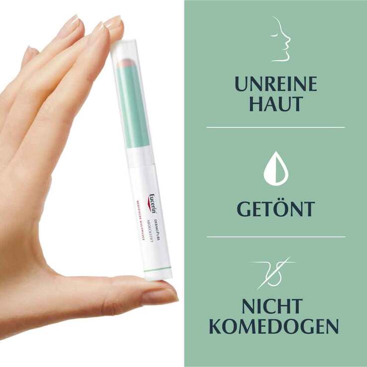 Eucerin Dermopure Abdeckstift, 2.0 g