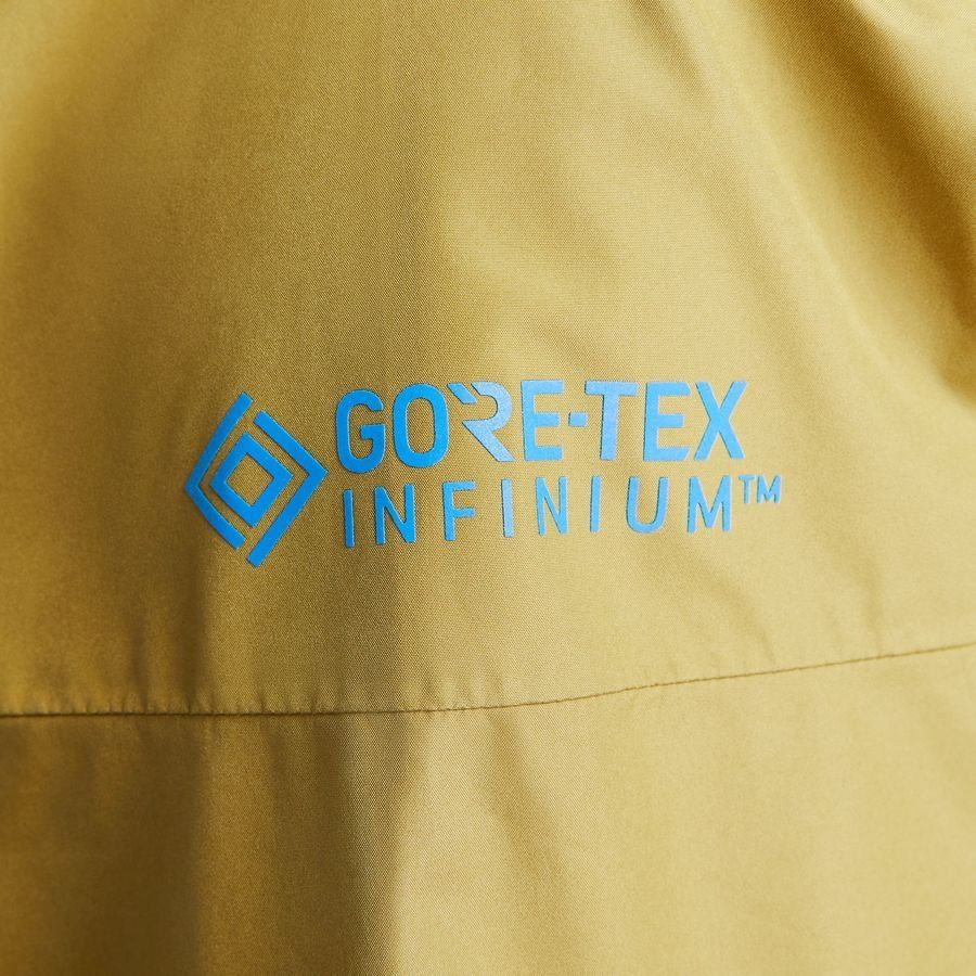 Nike Veste Running Gore-Tex Infinium - Jaune/Bleu