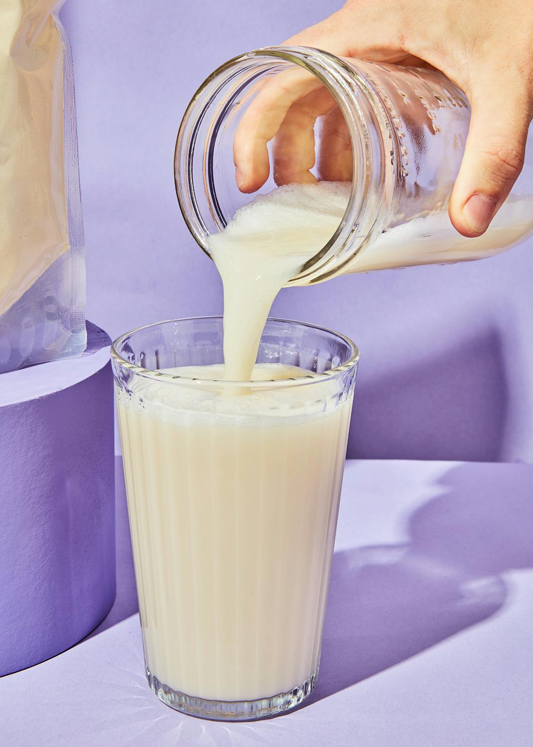 Bio Haferpulver für Haferdrink 1 kg