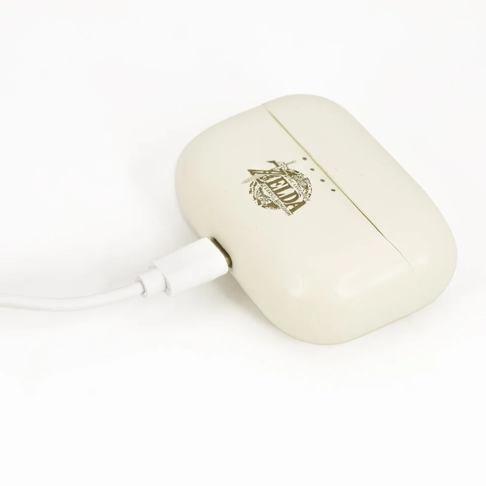 OTL - TWSThe Legend of Zelda: Tears of the Kingdom(White)