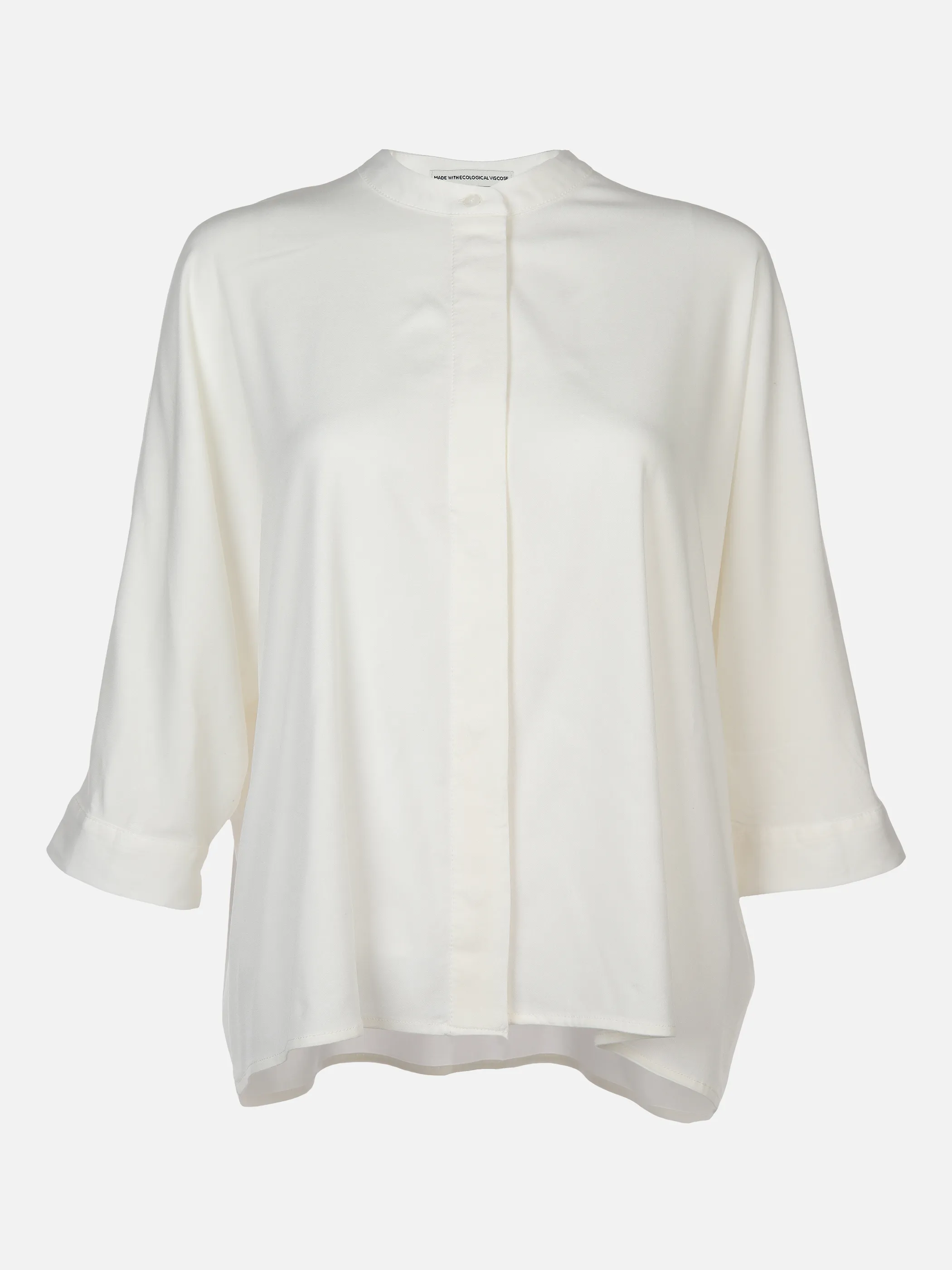 Damen Bluse mit 3/4 Arm