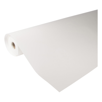 Glasvliesbehang voorgeschilderd wit 190 gram - 25 m (dessin GV057-25)