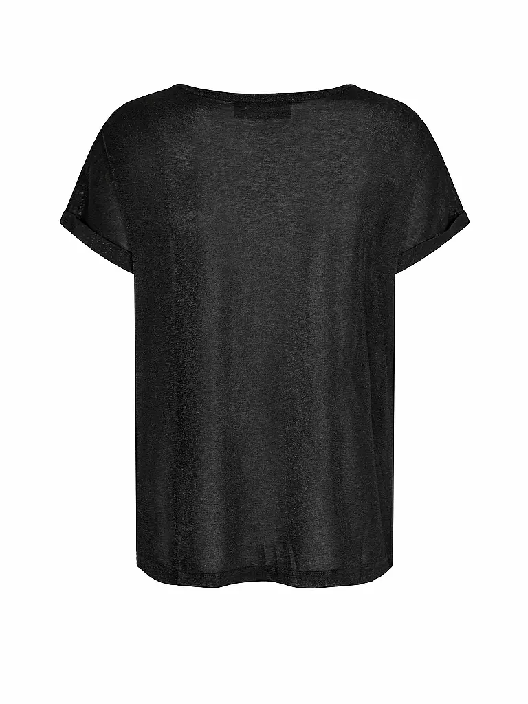 MOS MOSH T-Shirt MMKAY schwarz