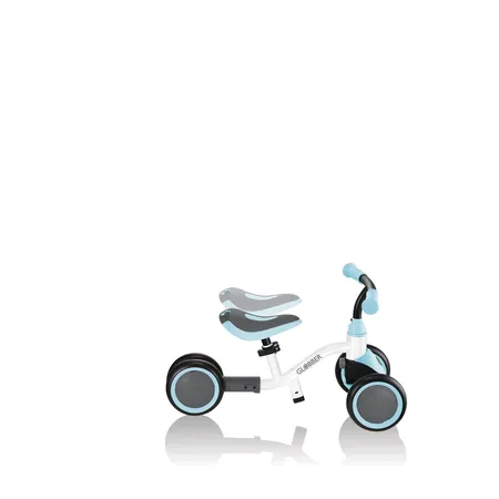 Authentic Sports Globber Learning Bike 3in1 weiß-pastellblau