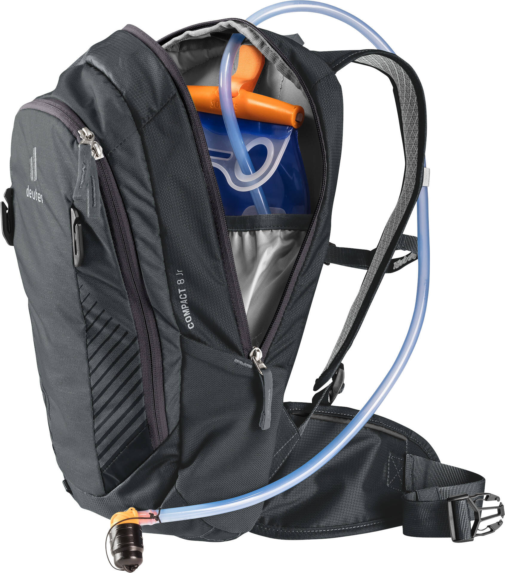 deuter| Kinder Fahrradrucksack Compact 8 JR