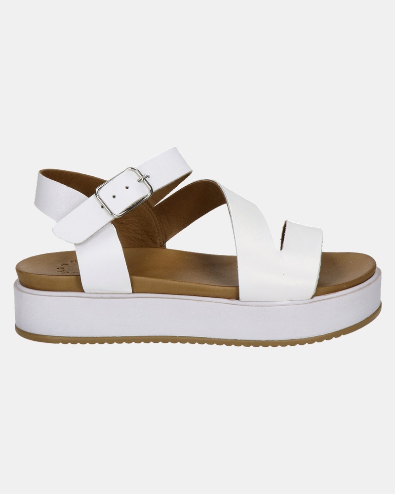 Nelson Sandalen  - wit