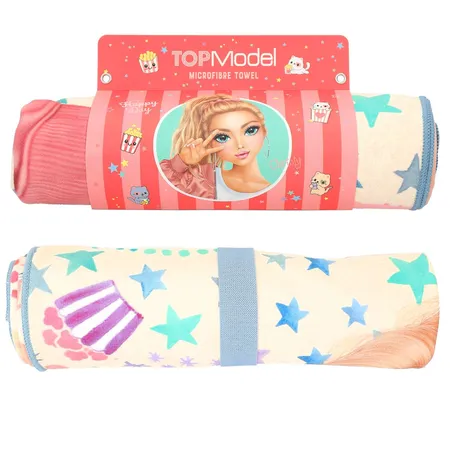 Depesche TOPModel Mikrofaser Handtuch CUTIE STAR