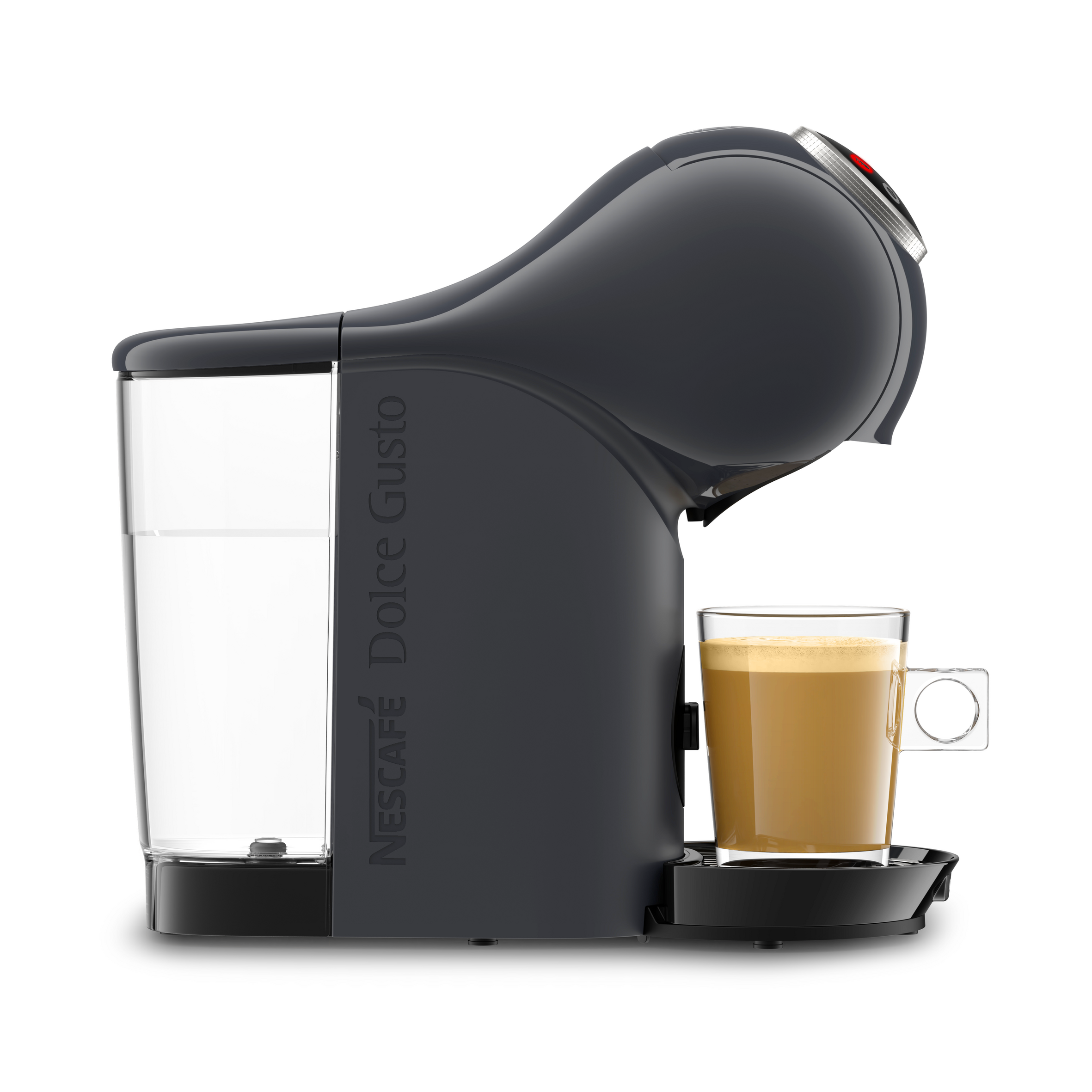 Genio S Plus Cosmic Grey KP340B