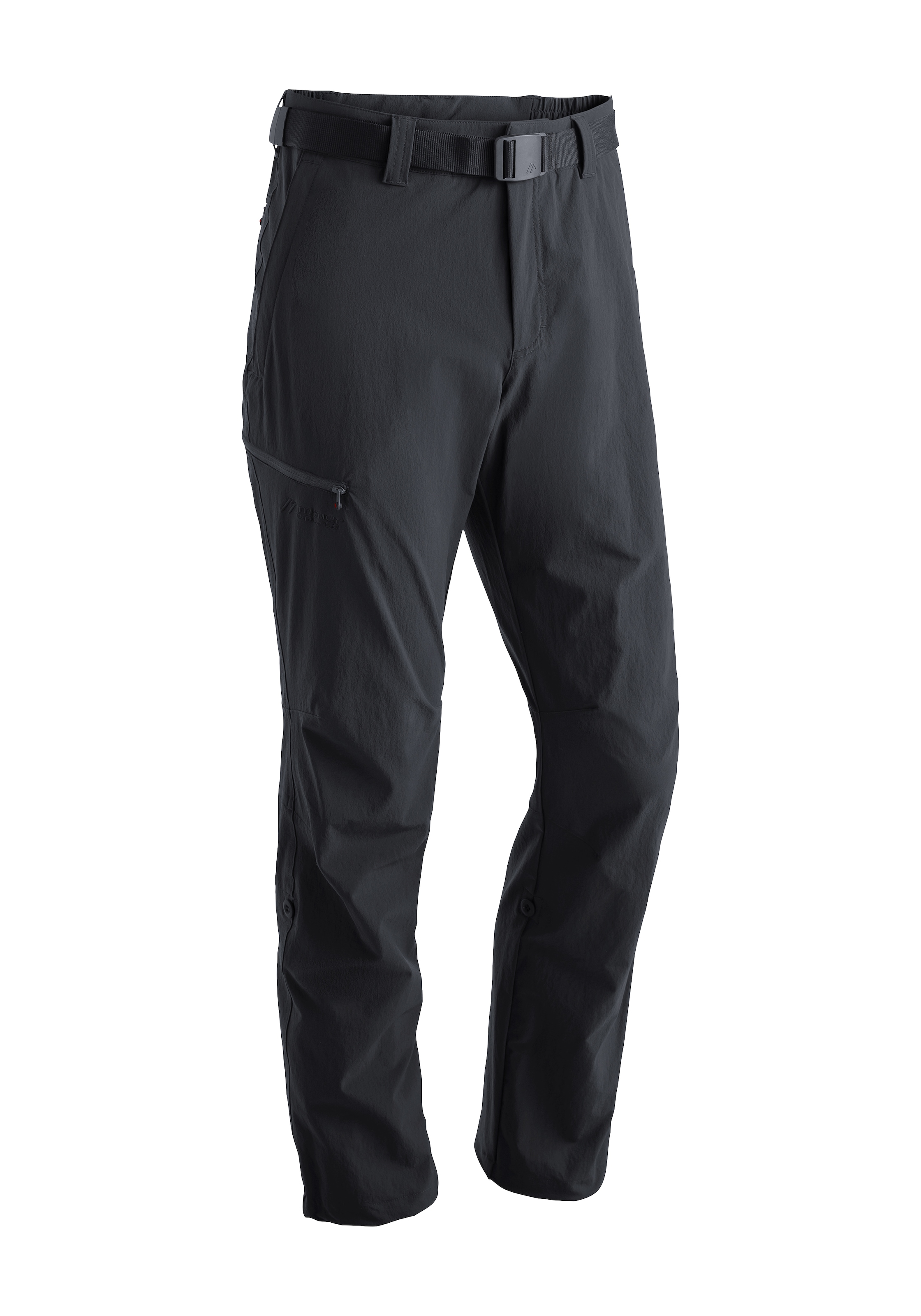 Maier Sports Funktionshose »Nil«  Herren Wanderhose, atmungsaktive Outdoor-Hose mit Roll up Funktion