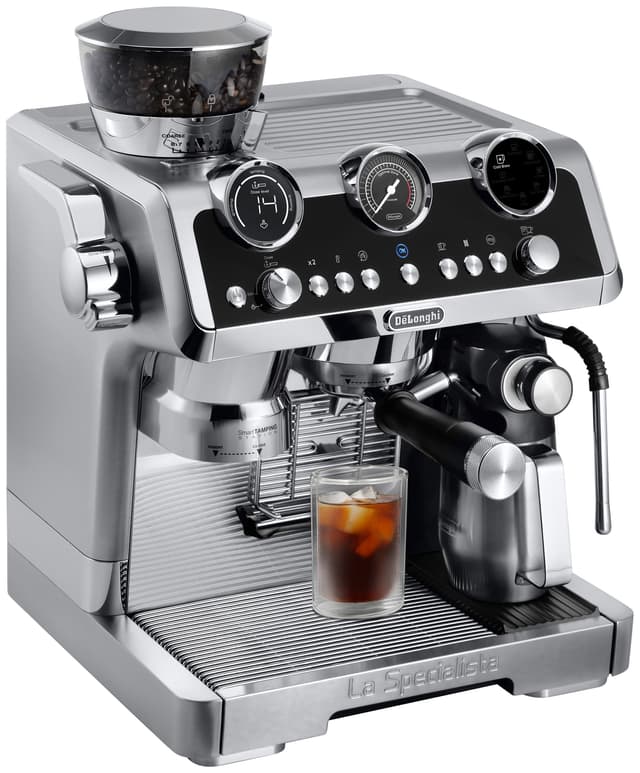 DeLonghi La Specialista Maestro Cold Brew EC9865.M espressomaskine
