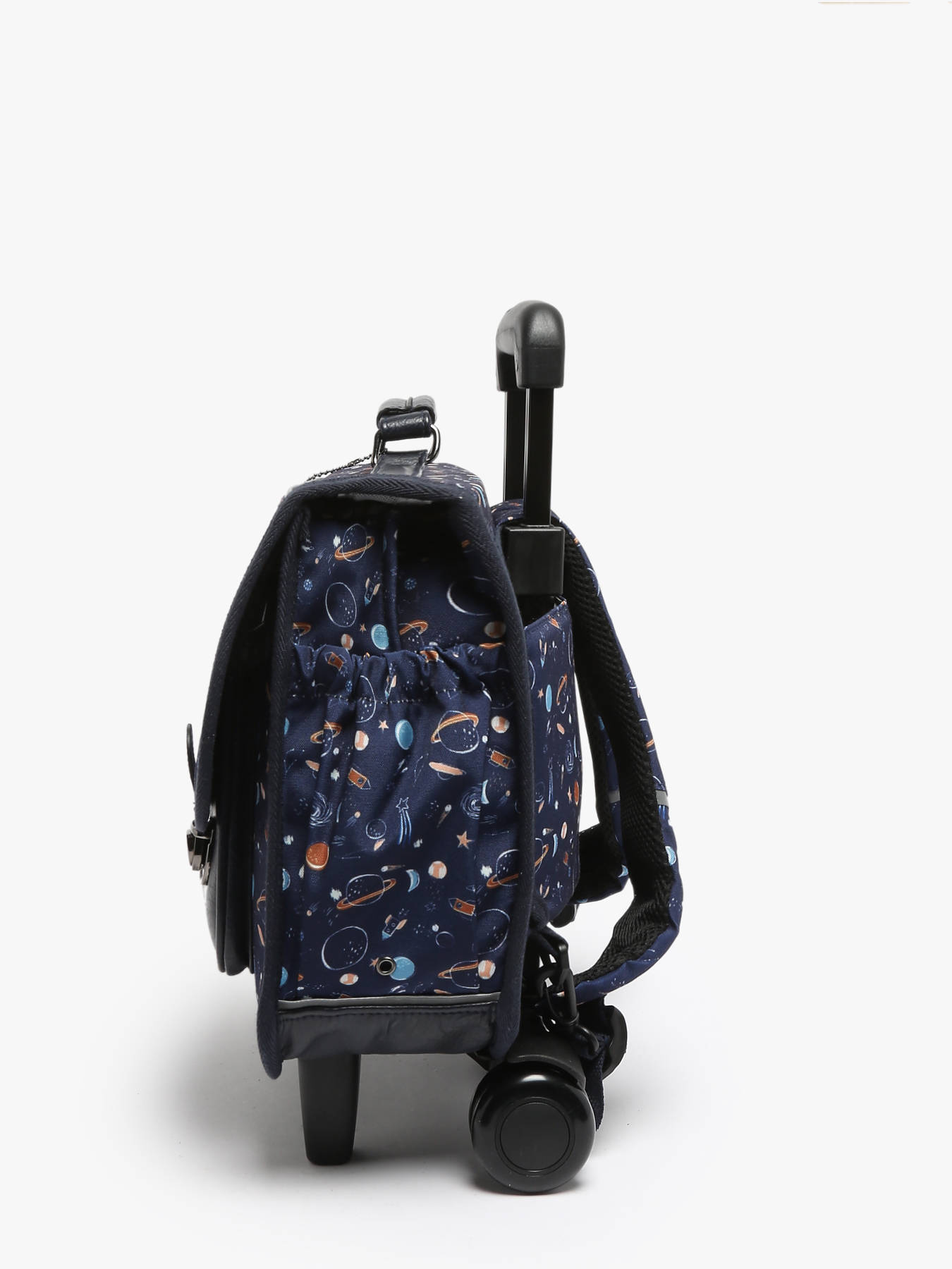 Cartable  roulettes Rtro CAMELEON