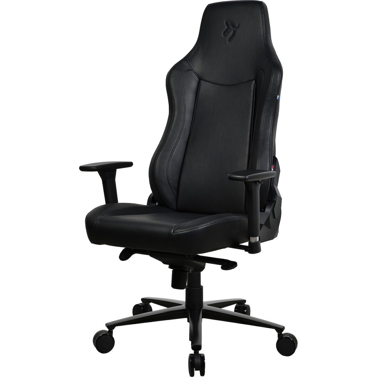 Arozzi Vernazza SoftPU gamingstol (sort)