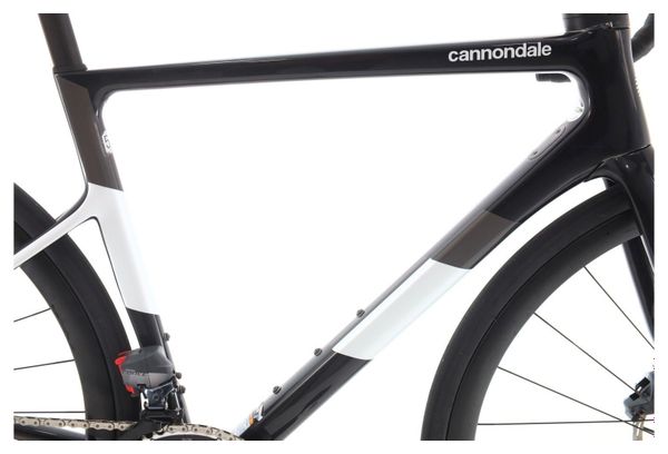Produit reconditionné · Cannondale Supersix Evo Carbone AXS 12V · Noir / Vélo de route / Cannondale | Très bon état