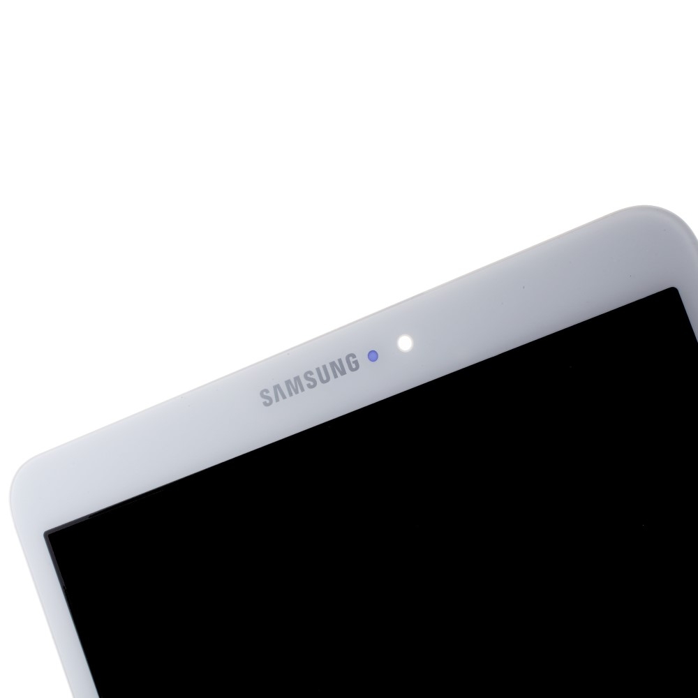Samsung Galaxy Tab A 10.1 (2016) Ersatzdisplay LCD   Digitizer Front - Weiss