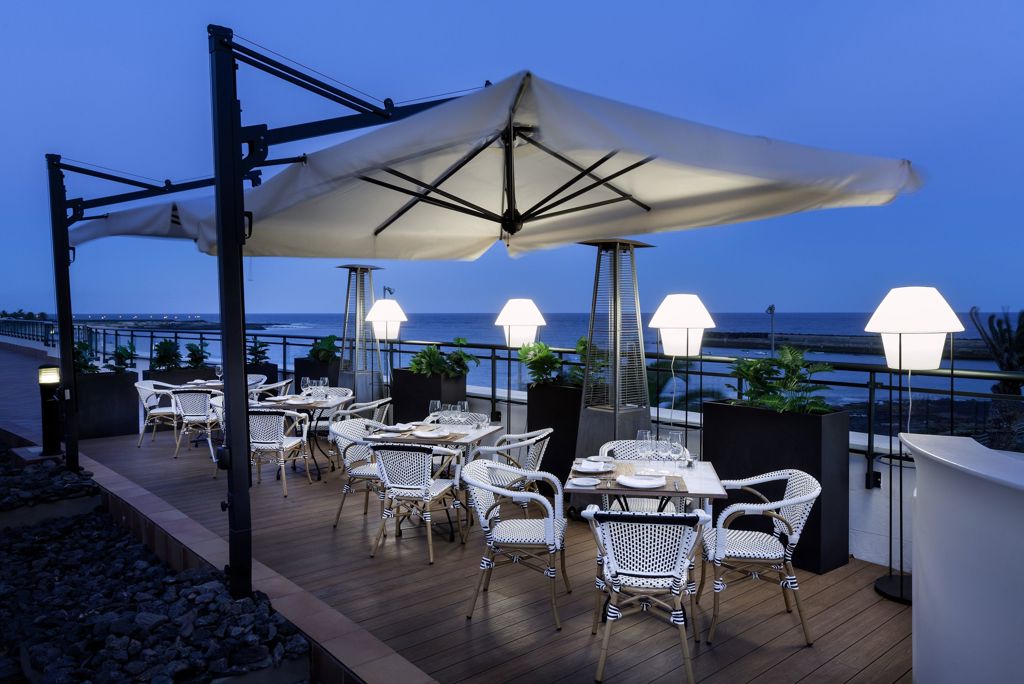 THB Lanzarote Beach Logies - Hotel