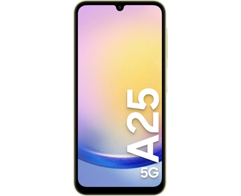 Samsung Galaxy A25 128GB 5G Yellow