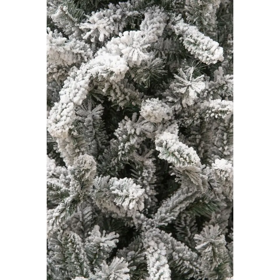 Black Box Trees Snowdon Kunstkerstboom - H155 x Ø102 cm