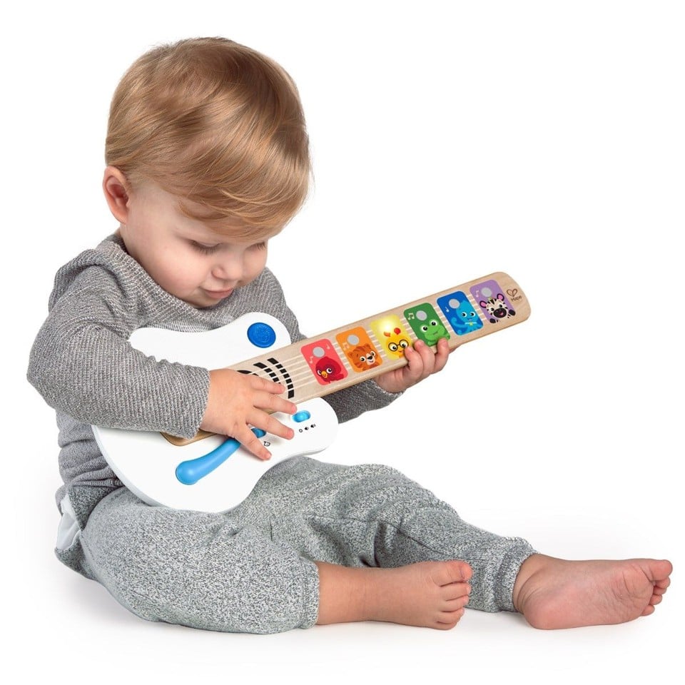 Hape - Baby Einstein - Magic Touch Guitar (800893)