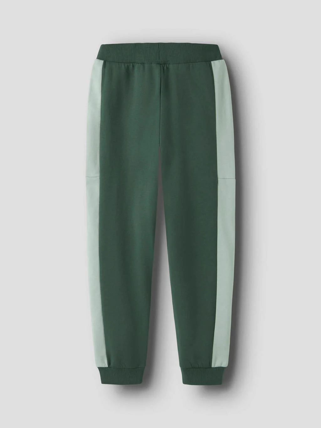 NAME IT KIDS joggingbroek groen
