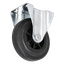 Transporthjul Ø125 mm 100 kg