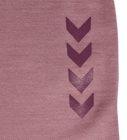 Hummel Schlupfmütze - HmlHip - Wolle - Twilight Mauve