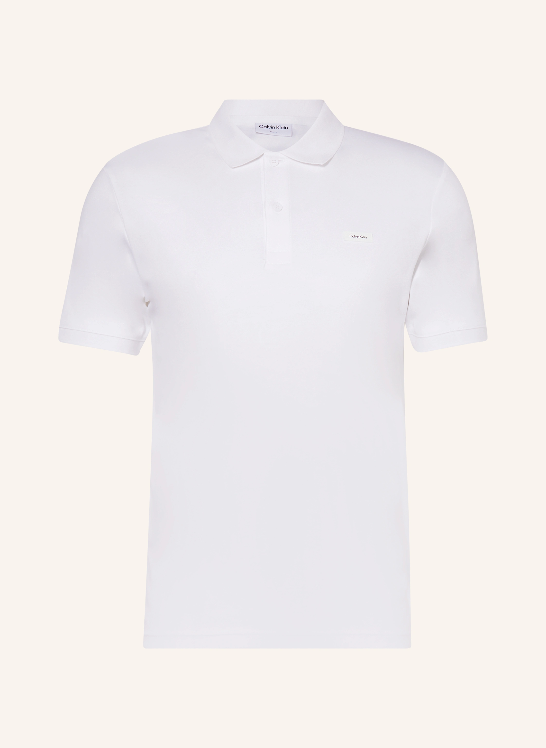 Calvin Klein Jersey-Poloshirt Slim Fit