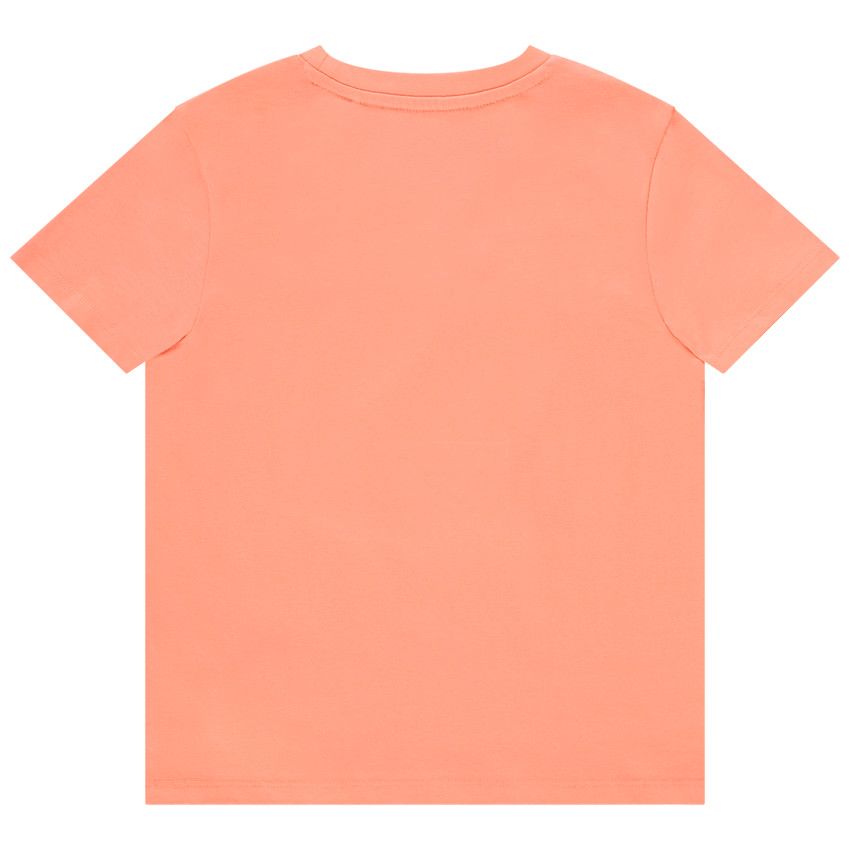 T-shirt manches courtes avec sequins magiques pour garçon - Multicolore