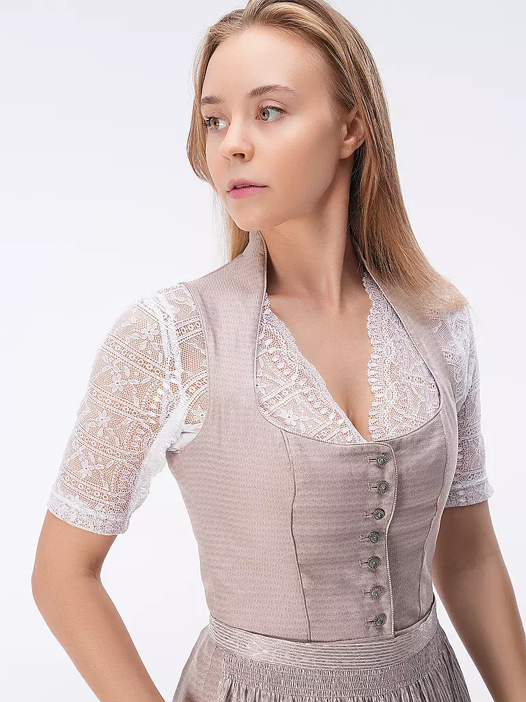 WENGER Dirndl ZAIRA rosa