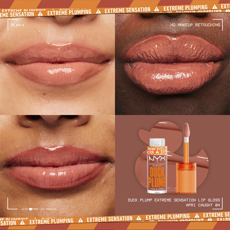 NYX PROFESSIONAL MAKEUP Duck Plump Lip Lacquer