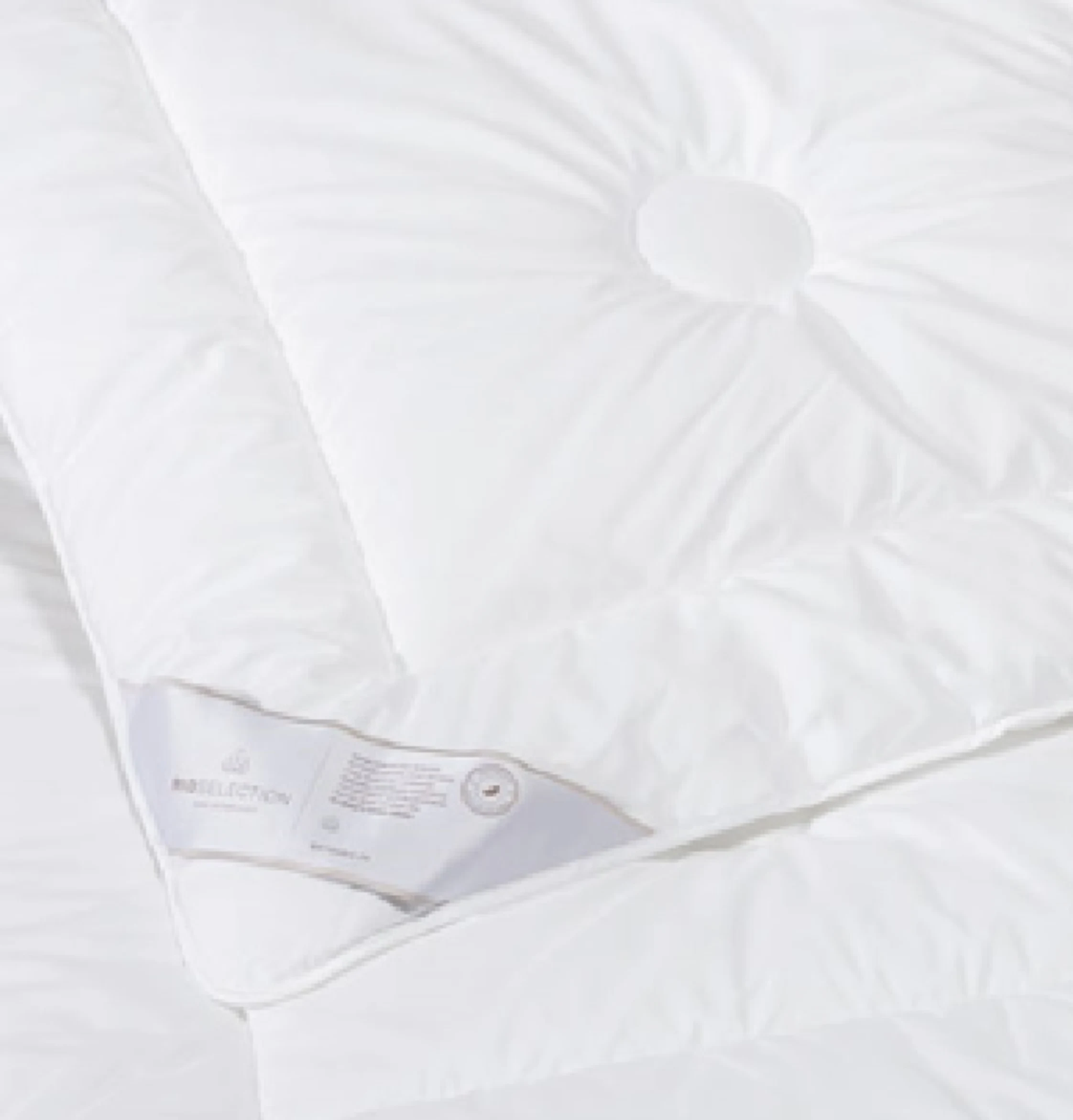 RID SELECTION Faserdecke SELECTION SOFTNESS MEDIUM