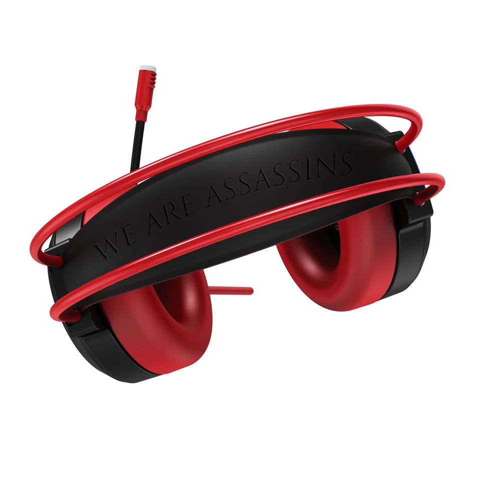 Assassin's Creed -Dual headset microphone - PC/PS4/PS5/XBOX ONE
