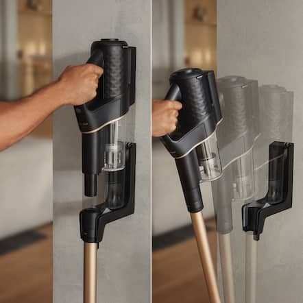 Miele Duoflex HX1 CarCare ledningsfri stangstøvsuger (Casa-grå)