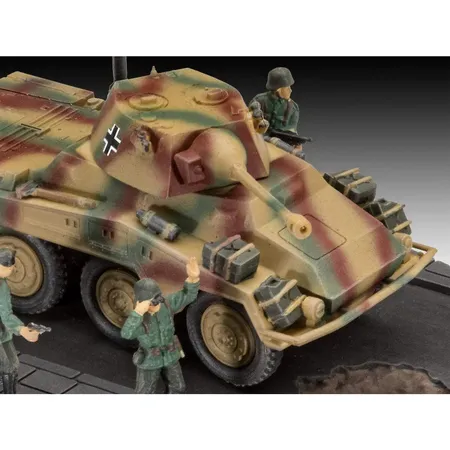Revell Sd.Kfz. 234/2 Puma, Maßstab: 1:76
