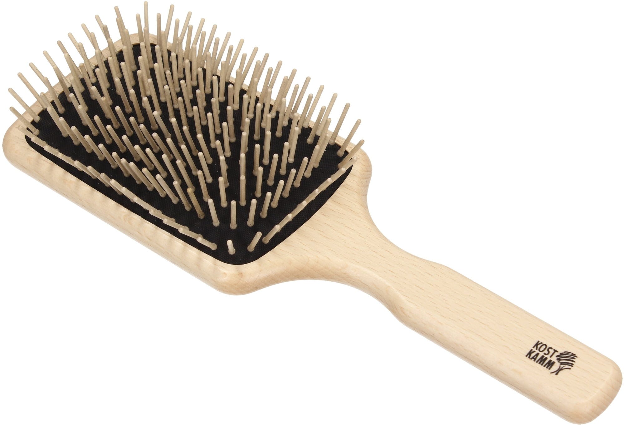 KOSTKAMM  Holzbürste Paddle-Brush, Buche