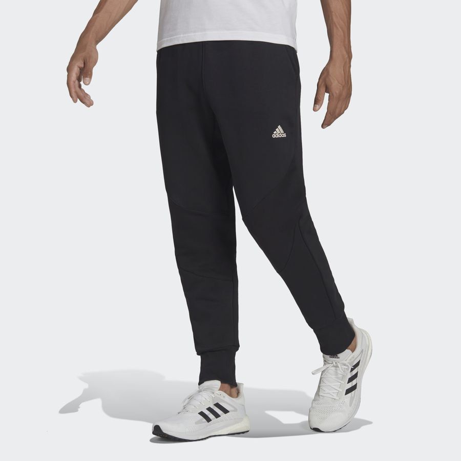 adidas Bas de Survêtement Studio Lounge Fleece - Noir