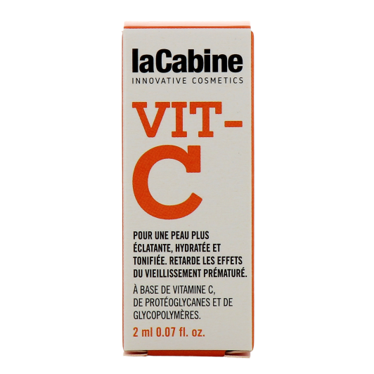 Ampoules à la Vitamine C LaCabine