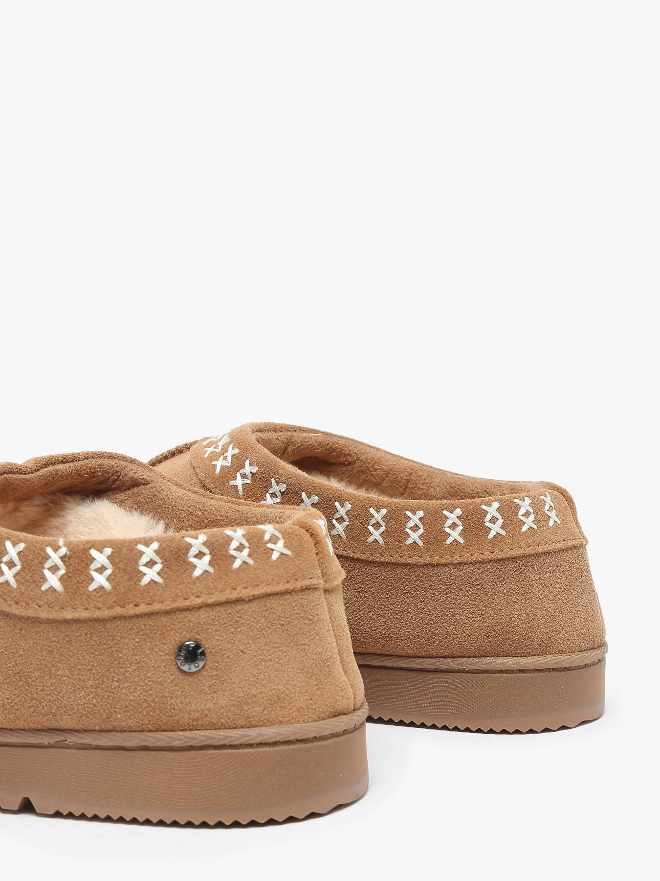 Chaussons ISOTONER