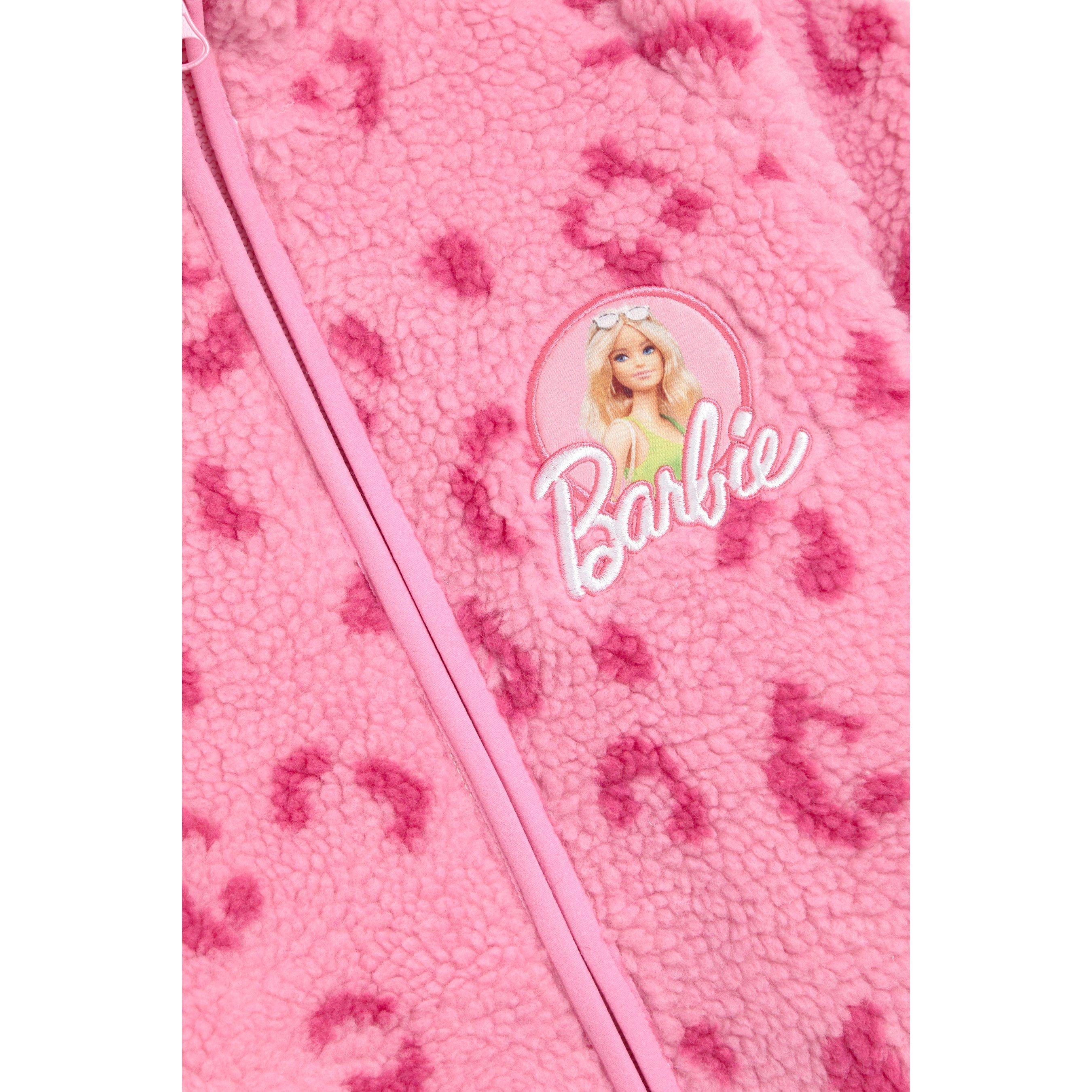 Character Barbie Girls Borg Jacket
