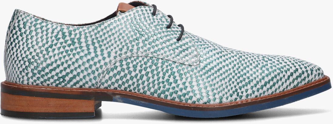 MAZZELTOV groene mazzeltov nette schoenen enzo