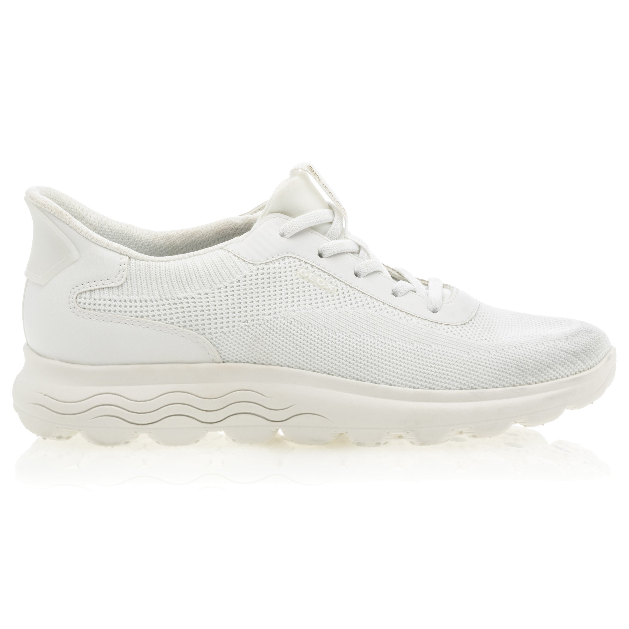 Baskets basses Femme blanc