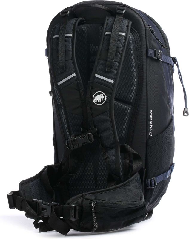 Mammut - Lithium 25 - Rugzak - Dames - Groen - Gerecycled Materiaal