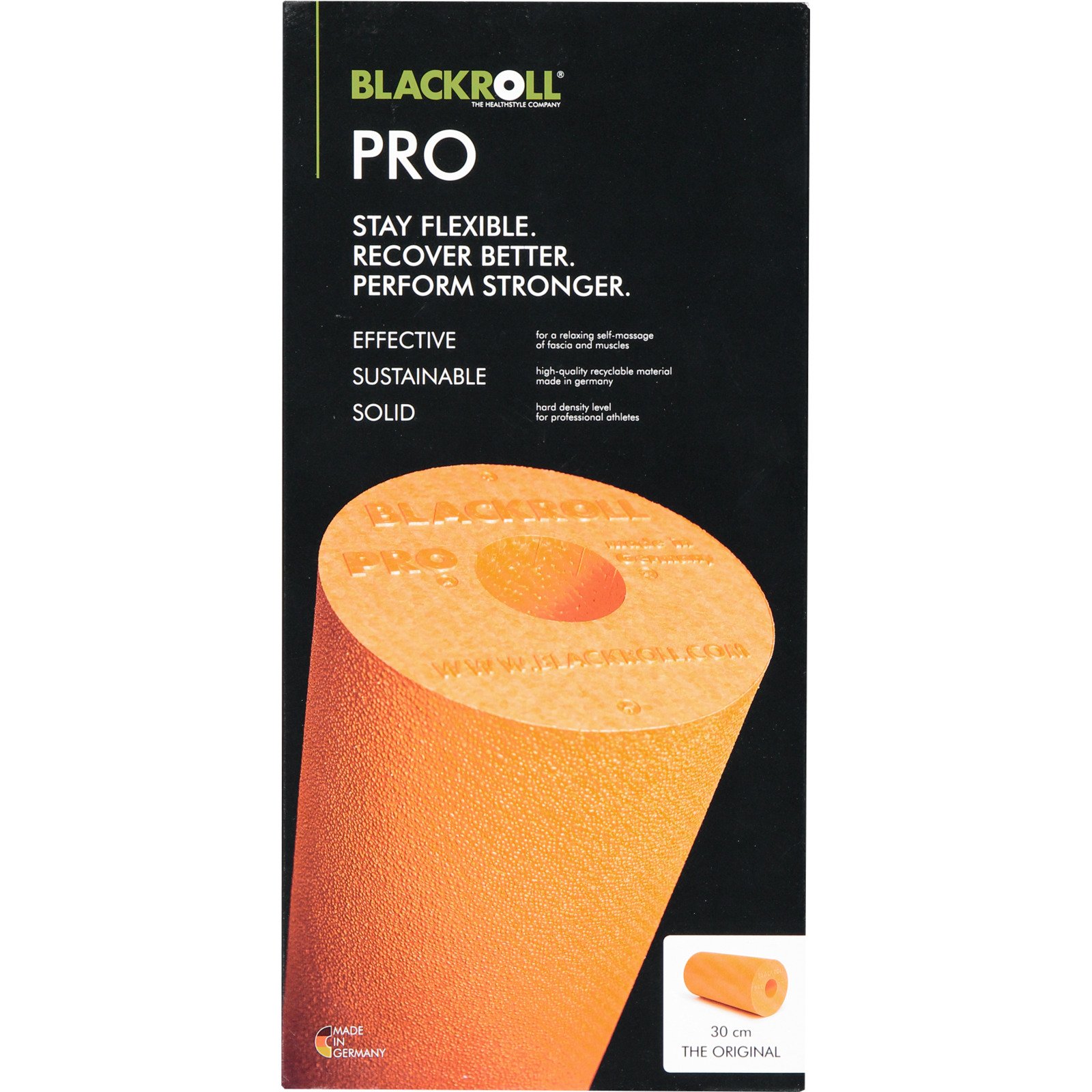 Blackroll NOS Pro orange