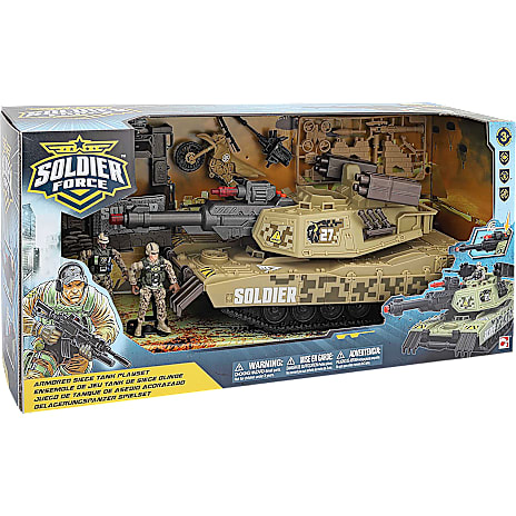 Soldier Force tanklegesæt