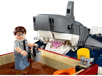 LEGO Jaws (21350)