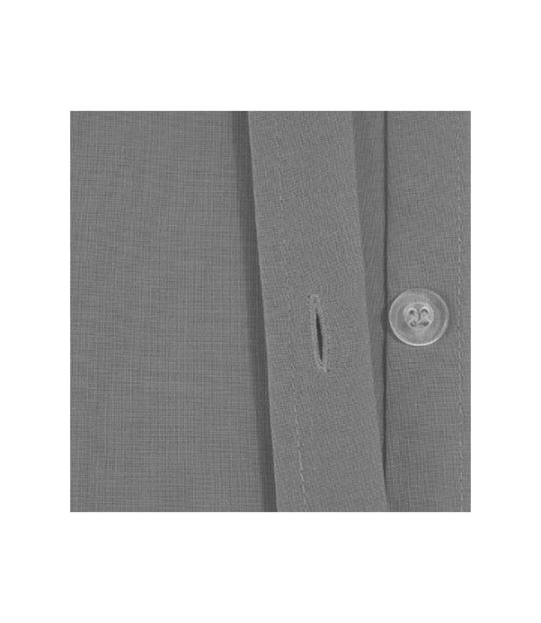 Housse de Couette Intérieur 140x200cm Gris