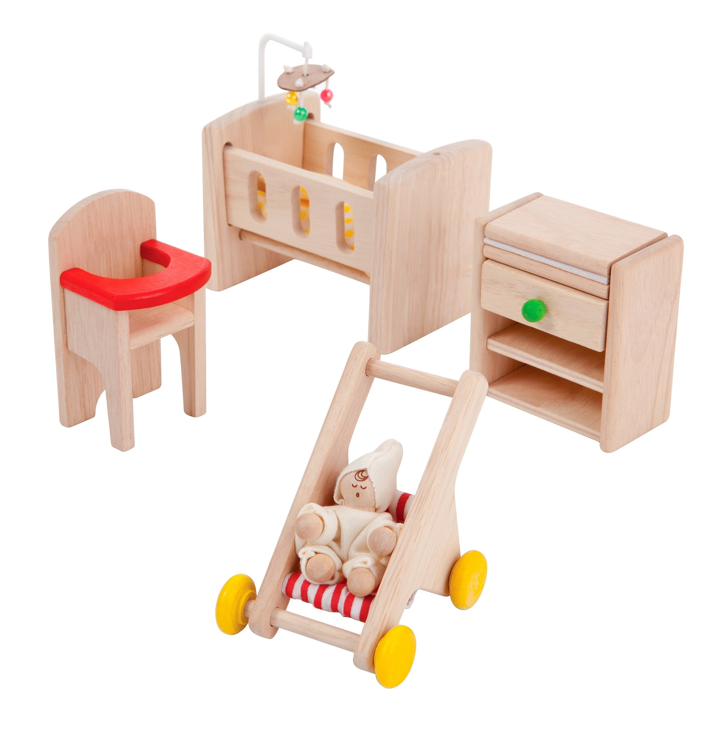 PlanToys Schlafzimmer Baby